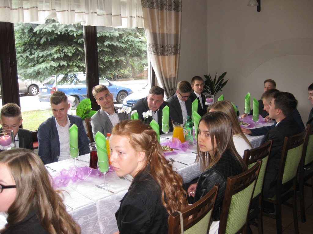 Bal gimnazjalny 2015