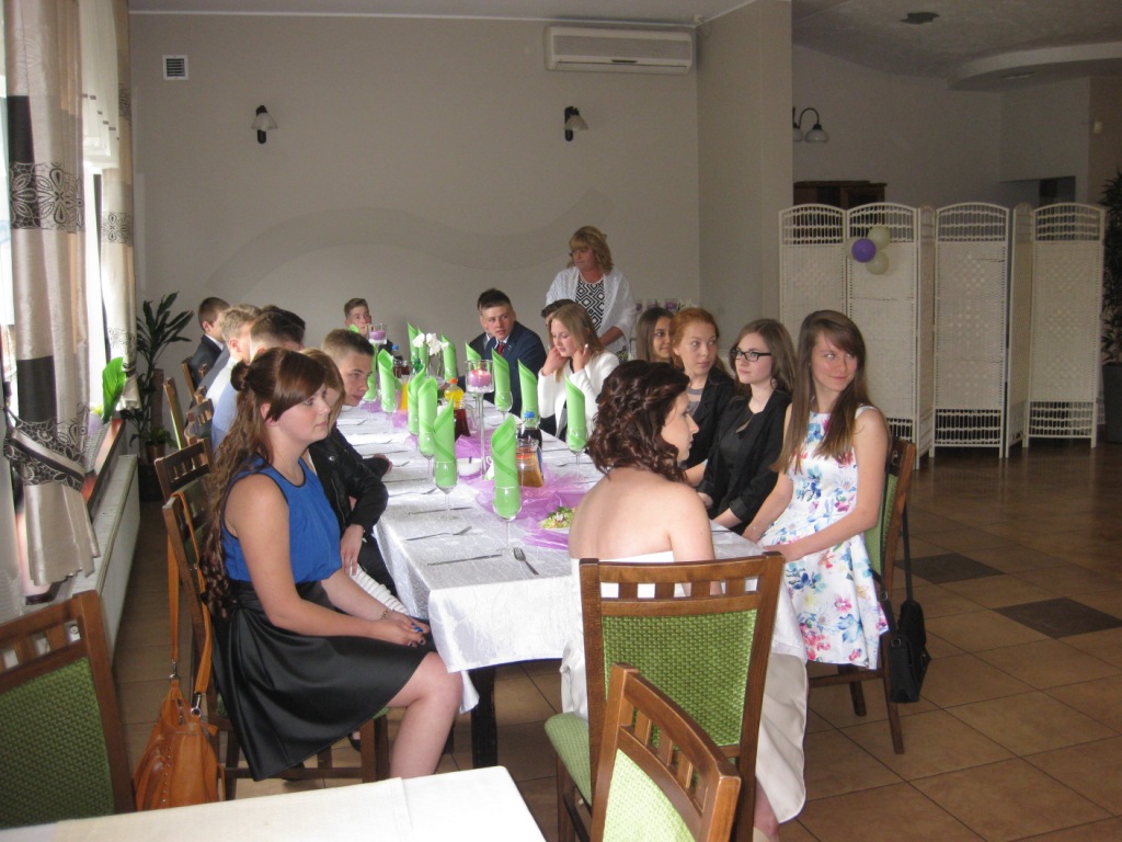 Bal gimnazjalny 2015