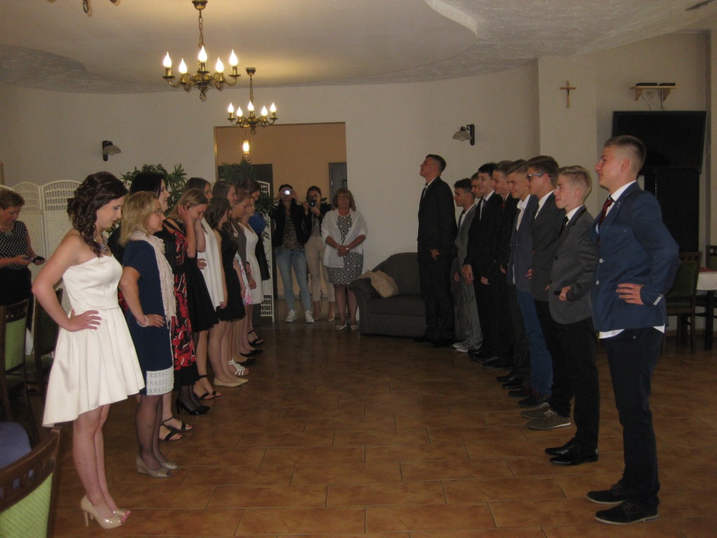 Bal gimnazjalny 2015