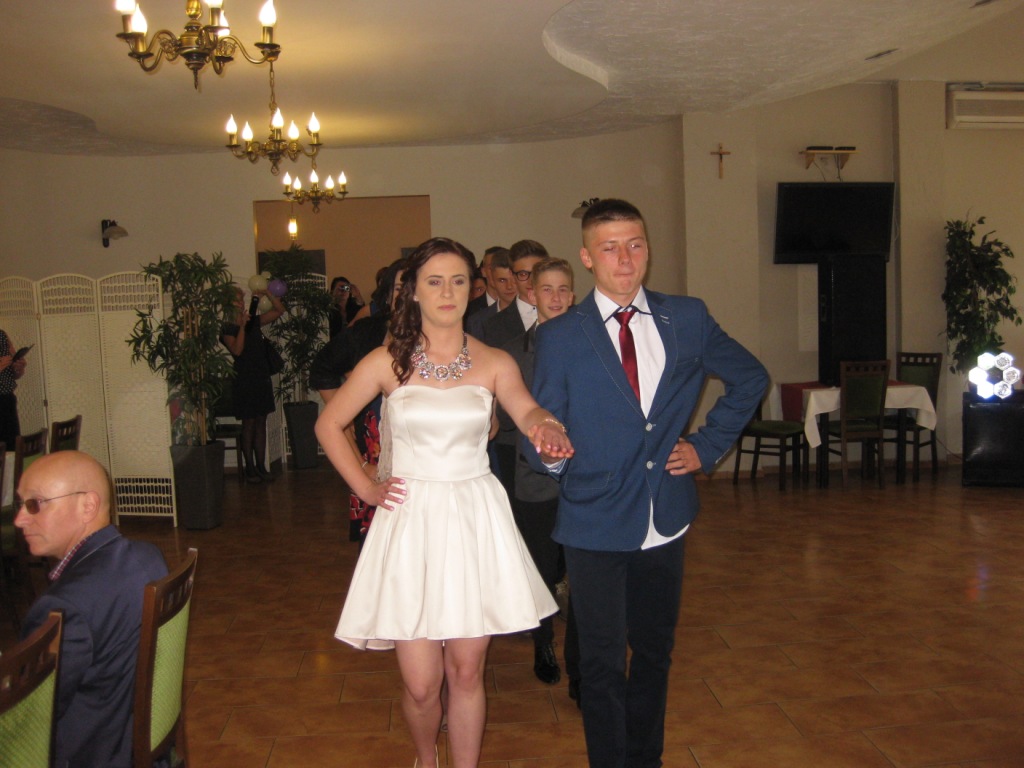 Bal gimnazjalny 2015