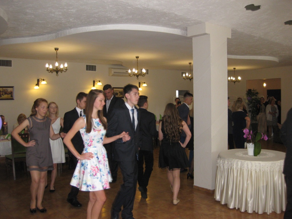 Bal gimnazjalny 2015