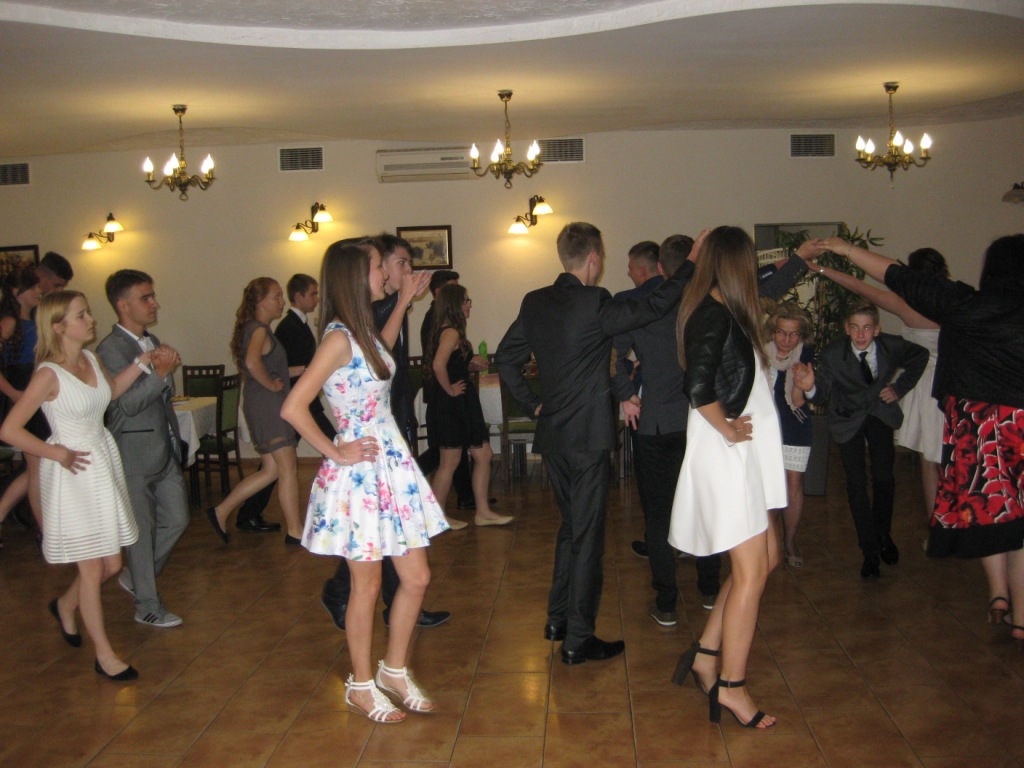 Bal gimnazjalny 2015