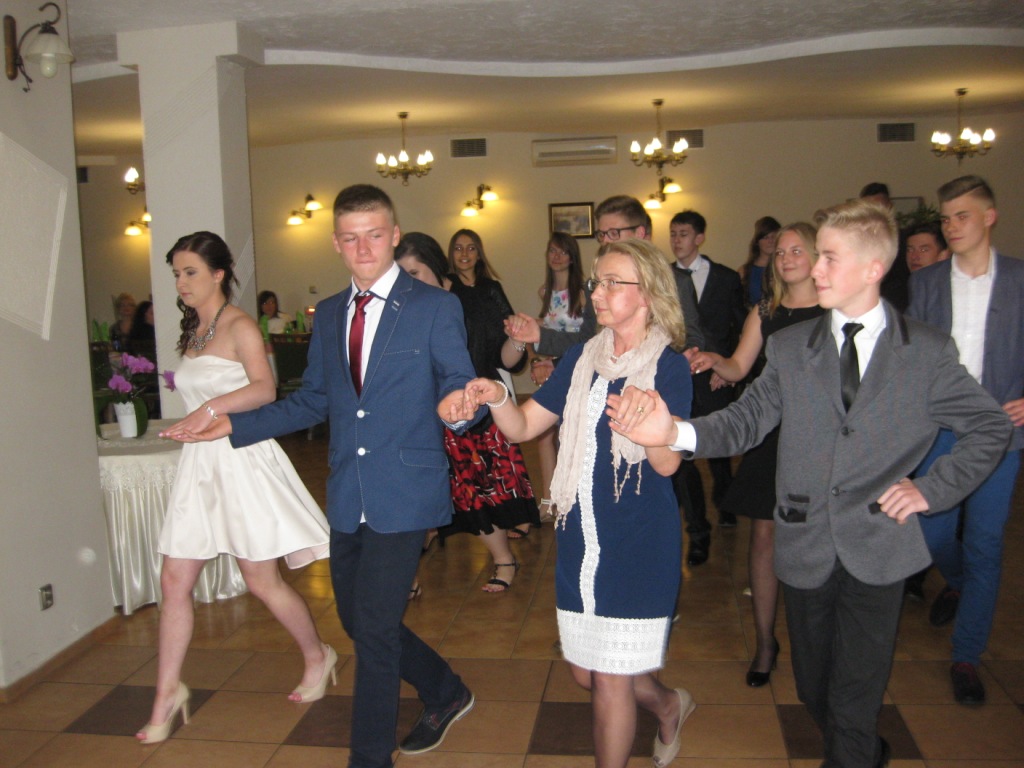 Bal gimnazjalny 2015