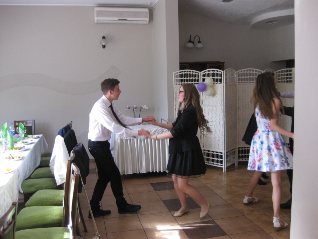 Bal gimnazjalny 2015