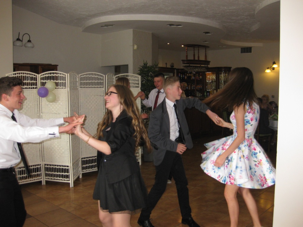 Bal gimnazjalny 2015