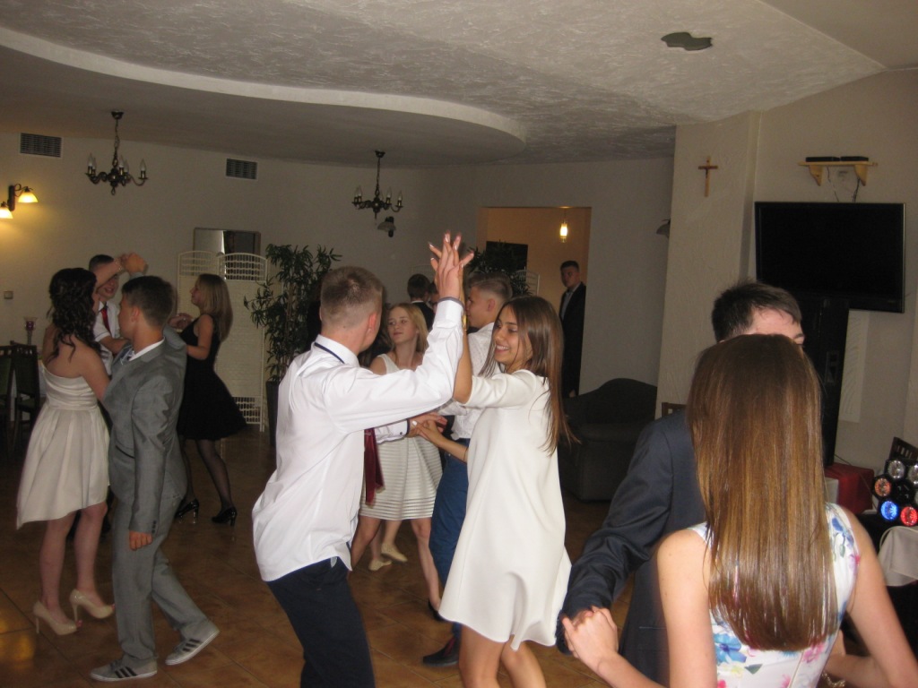 Bal gimnazjalny 2015