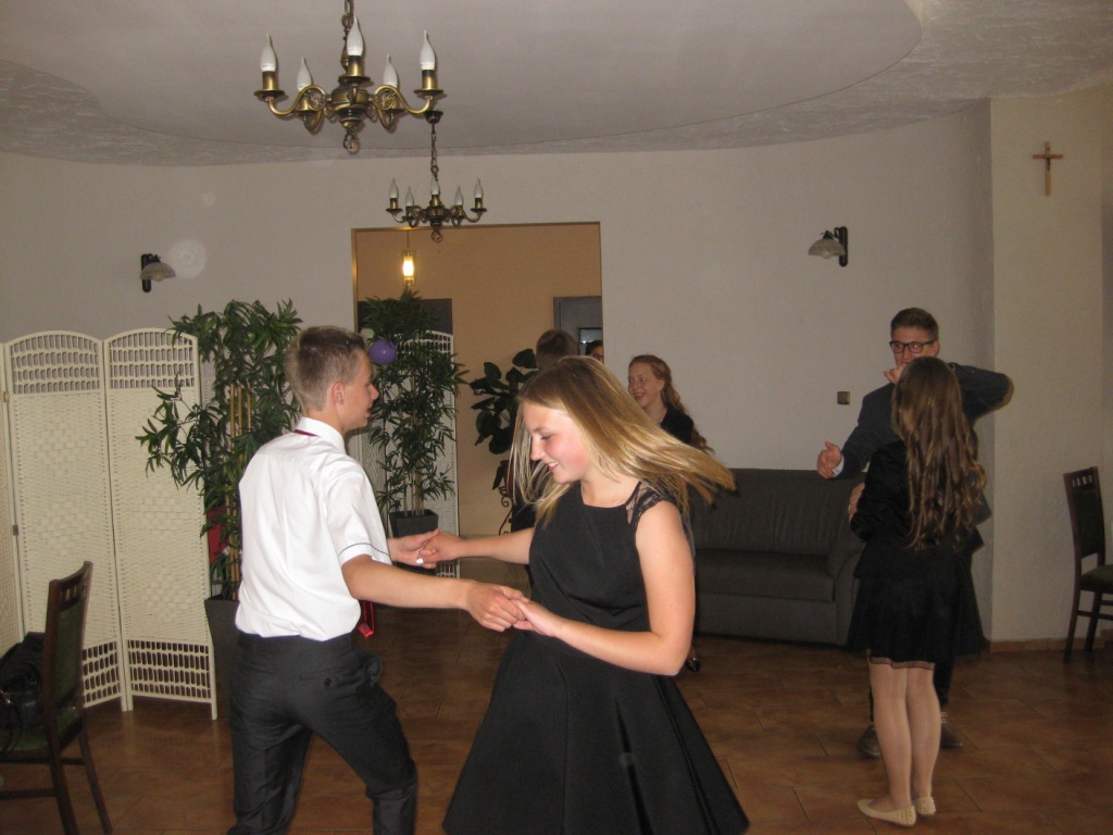 Bal gimnazjalny 2015