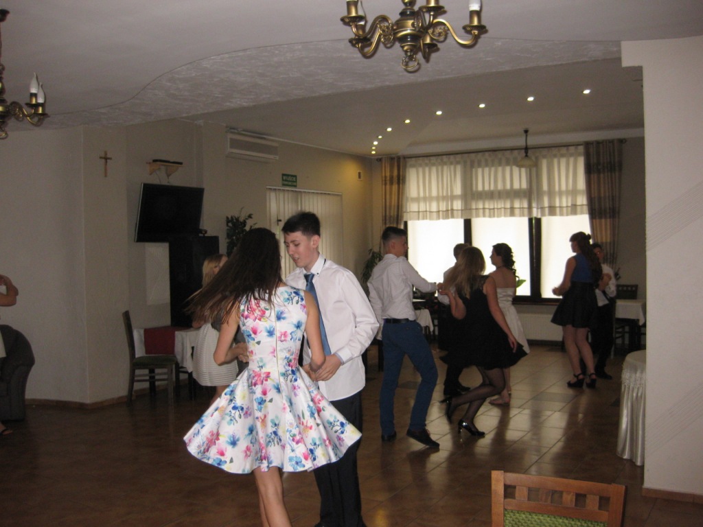 Bal gimnazjalny 2015