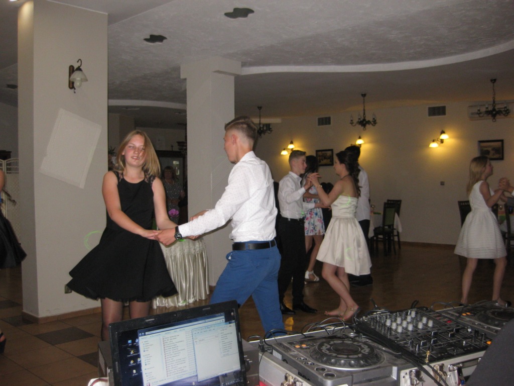 Bal gimnazjalny 2015
