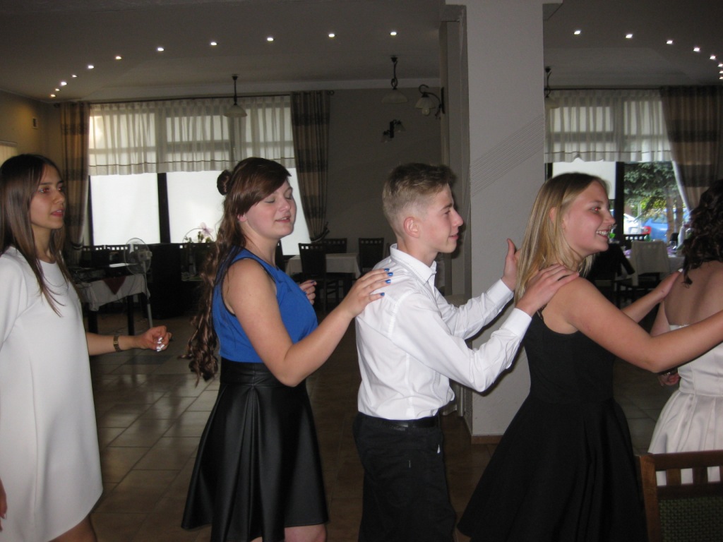 Bal gimnazjalny 2015