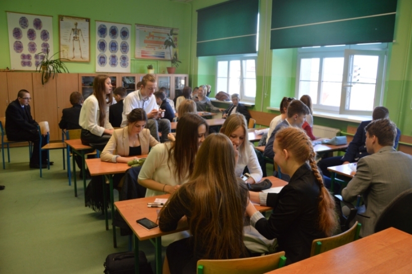 Egzamin gimnazjalny 2015