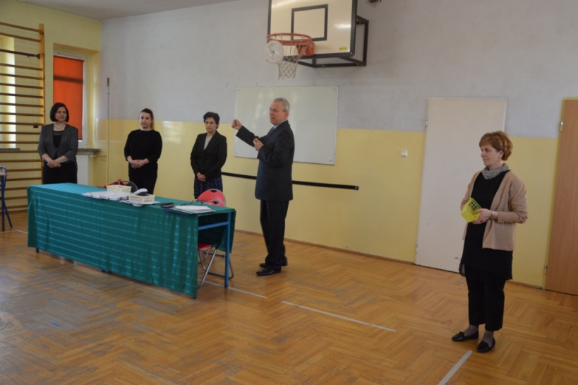 Egzamin gimnazjalny 2015