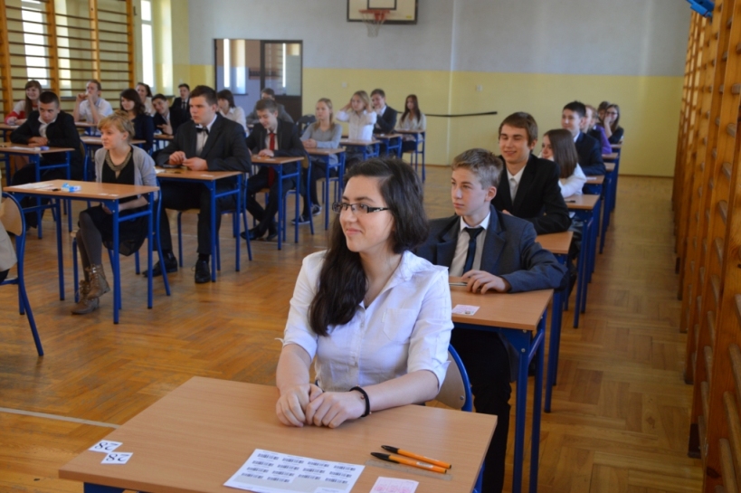 Egzamin gimnazjalny 2015