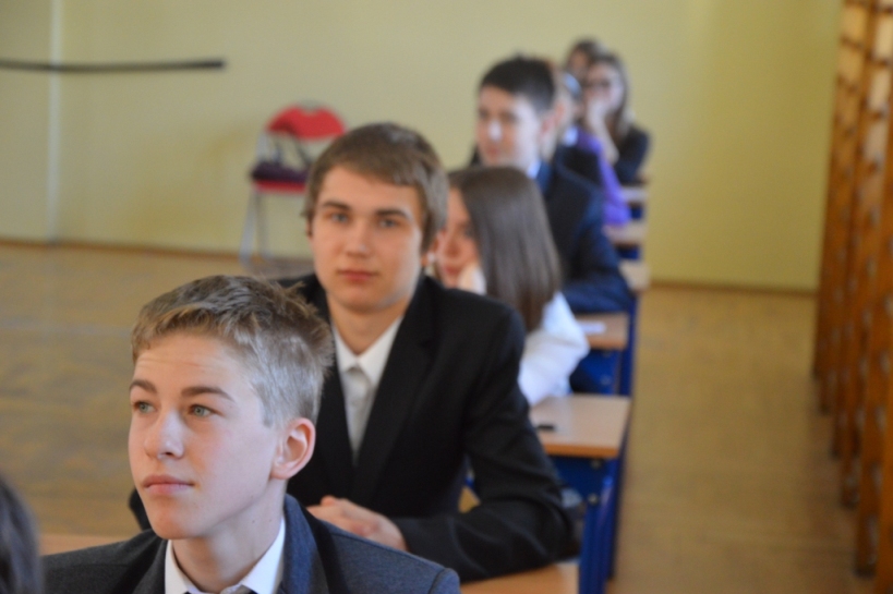 Egzamin gimnazjalny 2015