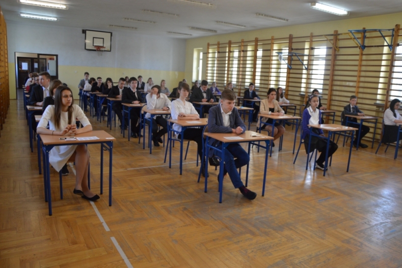 Egzamin gimnazjalny 2015