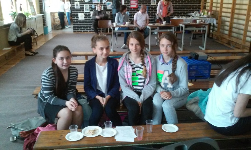 XII Gminny Konkurs J�zyka Ojczystego