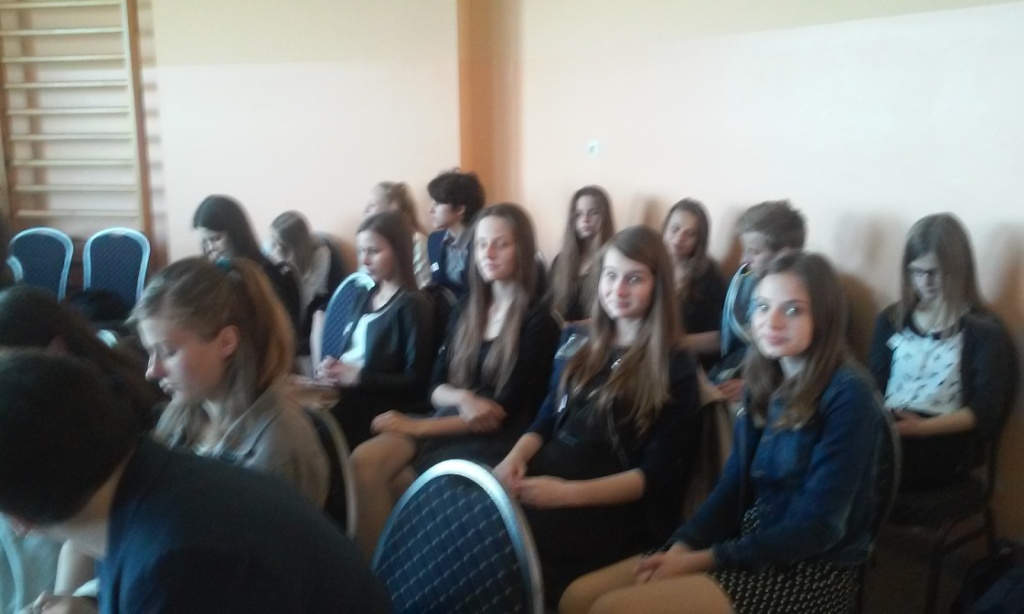 XIII Gminny Konkurs Recytatorski w Cielczy