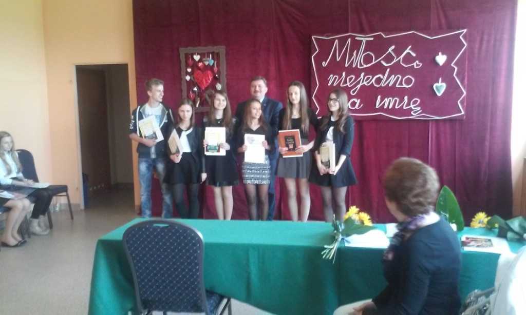 XIII Gminny Konkurs Recytatorski w Cielczy