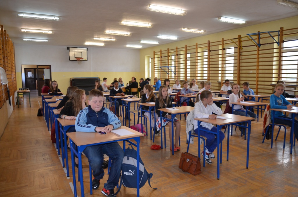 XVII Gminny Konkurs Ortograficzny Szk� Podstawowych