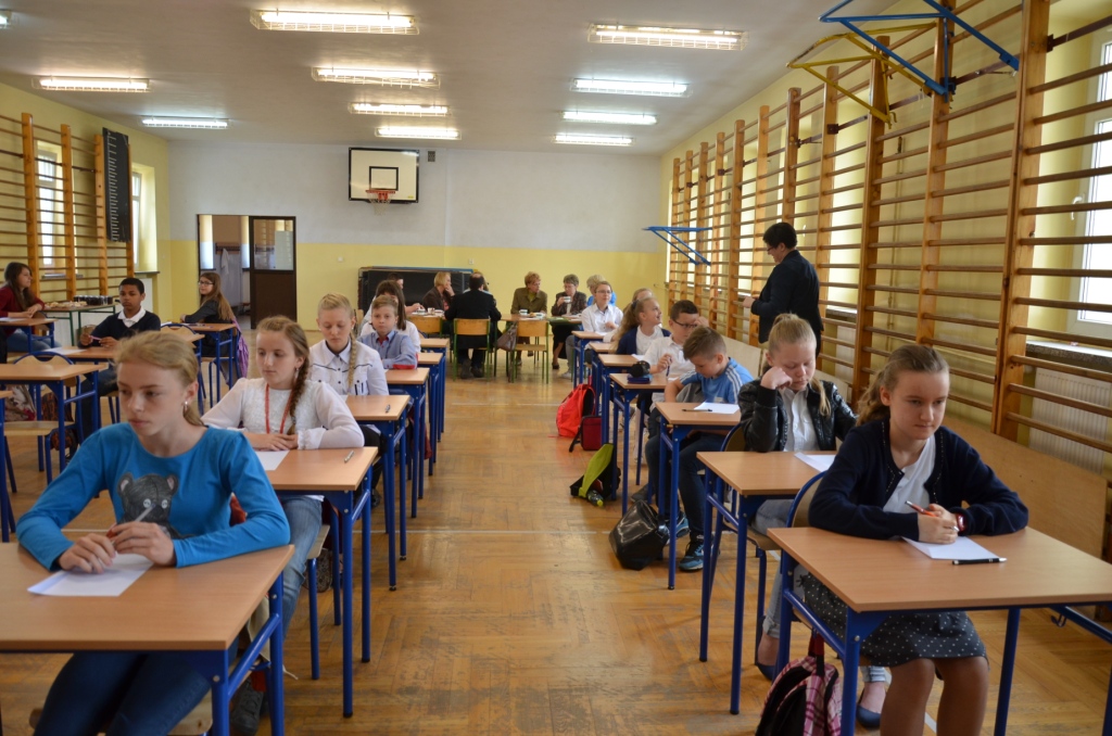 XVII Gminny Konkurs Ortograficzny Szk� Podstawowych