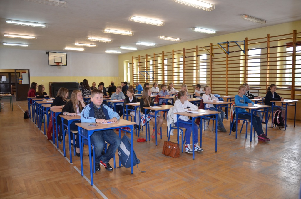 XVII Gminny Konkurs Ortograficzny Szk� Podstawowych