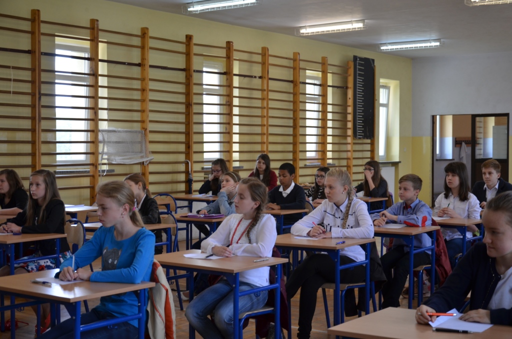 XVII Gminny Konkurs Ortograficzny Szk� Podstawowych