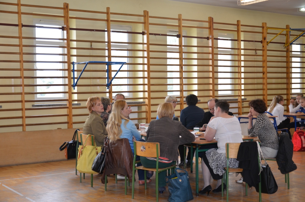 XVII Gminny Konkurs Ortograficzny Szk� Podstawowych
