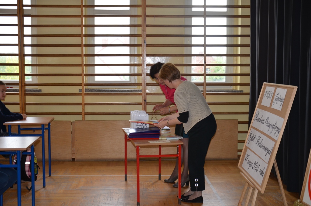 XVII Gminny Konkurs Ortograficzny Szk� Podstawowych