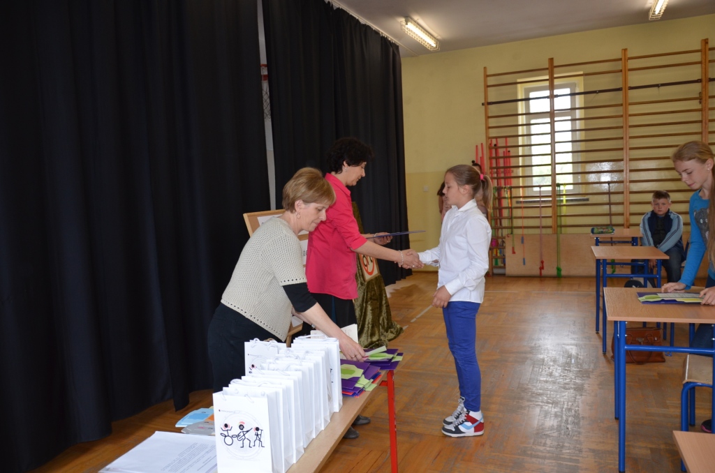 XVII Gminny Konkurs Ortograficzny Szk� Podstawowych