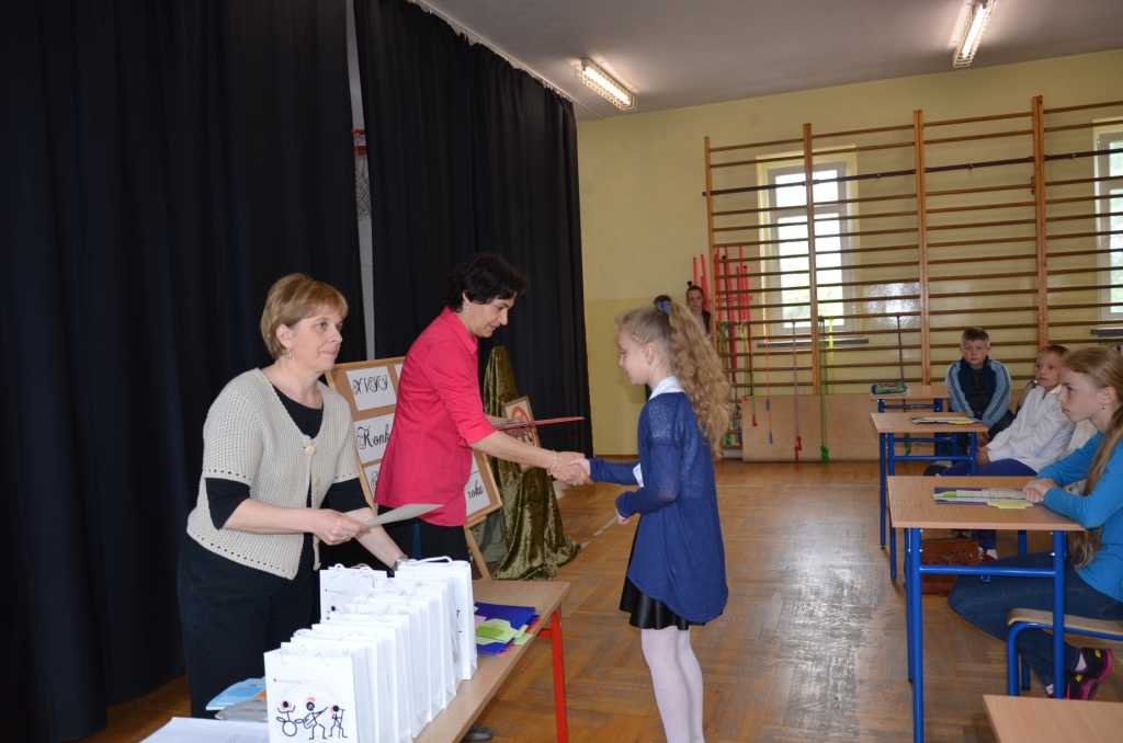 XVII Gminny Konkurs Ortograficzny Szk� Podstawowych