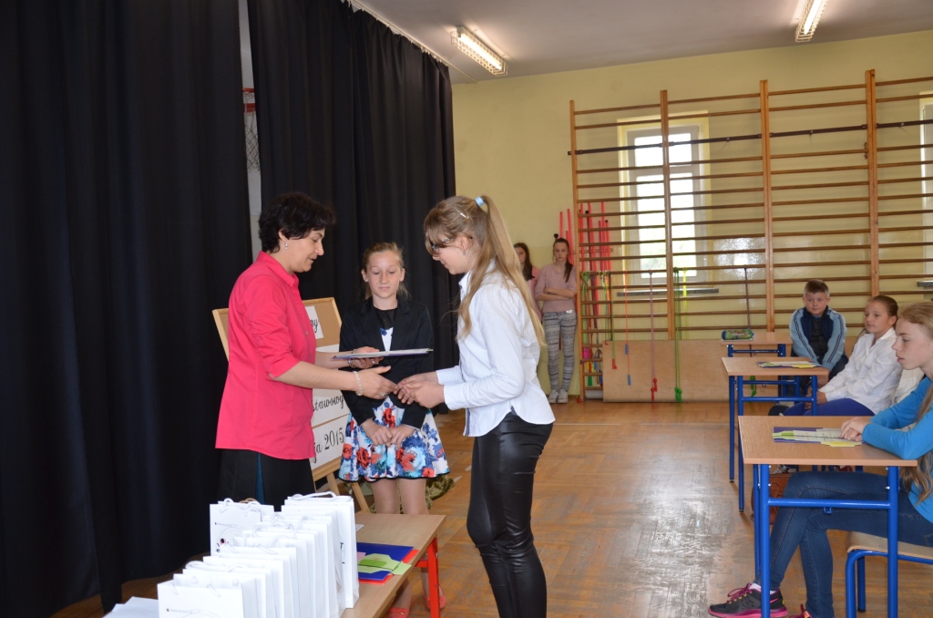 XVII Gminny Konkurs Ortograficzny Szk� Podstawowych