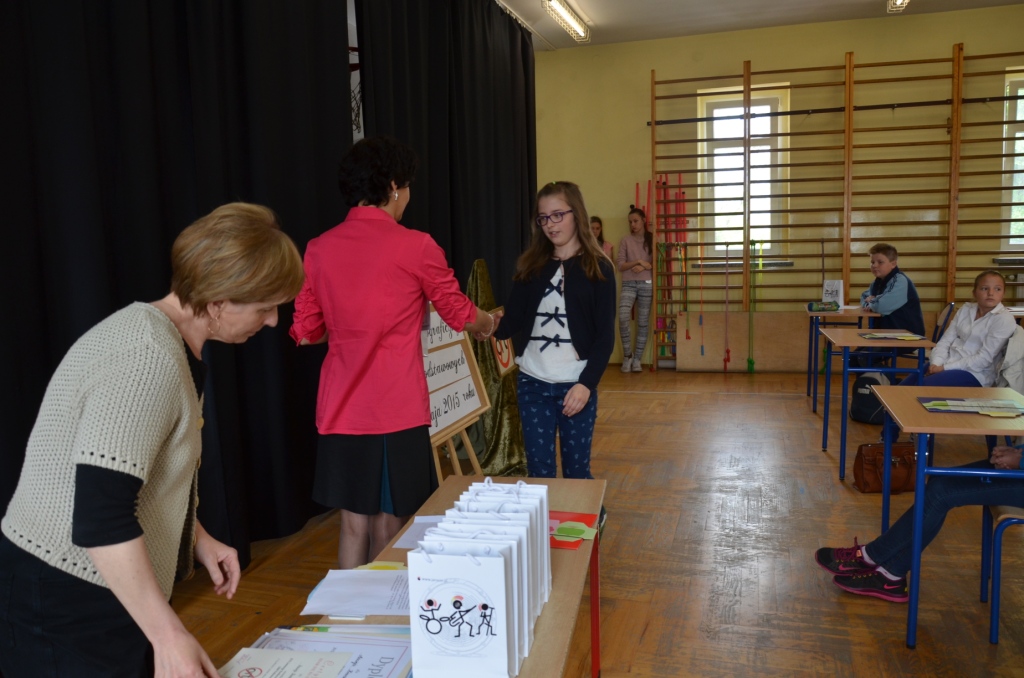 XVII Gminny Konkurs Ortograficzny Szk� Podstawowych