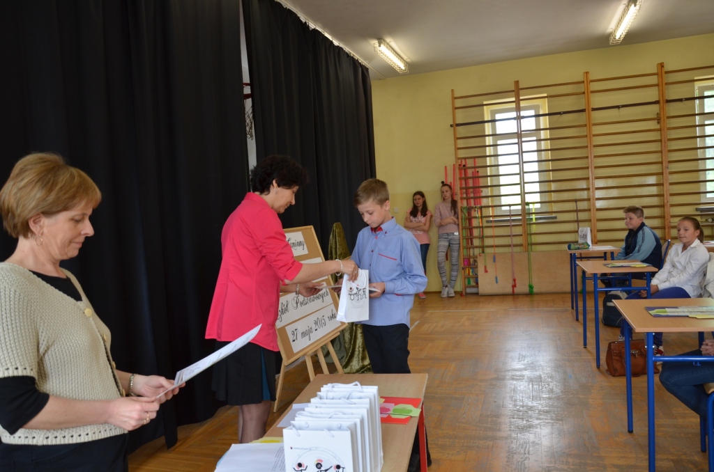 XVII Gminny Konkurs Ortograficzny Szk� Podstawowych