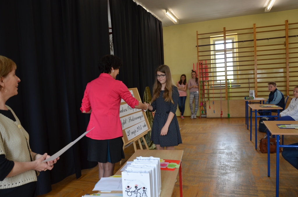 XVII Gminny Konkurs Ortograficzny Szk� Podstawowych