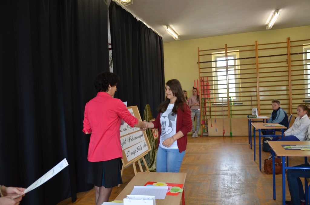 XVII Gminny Konkurs Ortograficzny Szk� Podstawowych