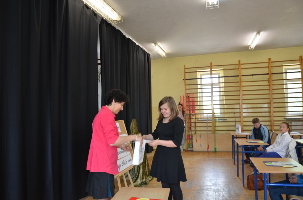 XVII Gminny Konkurs Ortograficzny Szk� Podstawowych