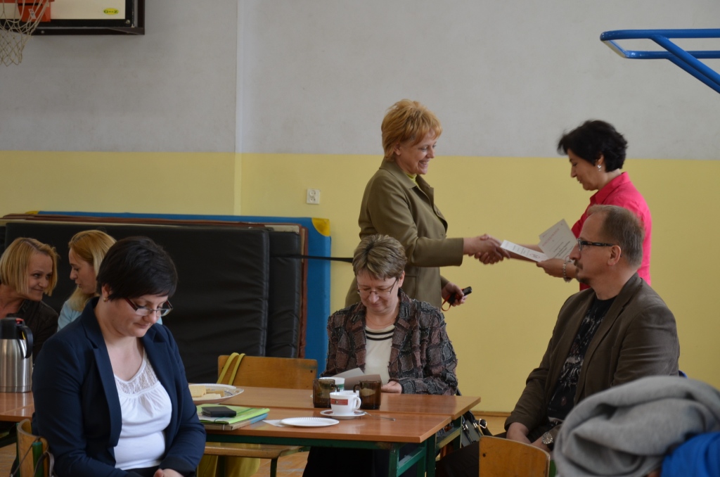 XVII Gminny Konkurs Ortograficzny Szk� Podstawowych