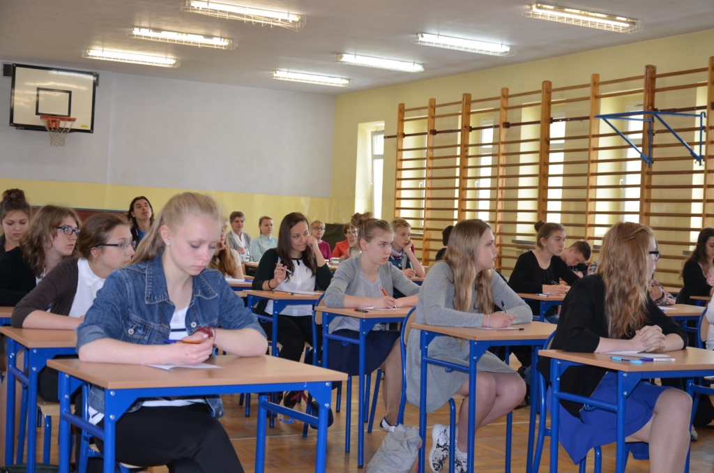 VI Powiatowy Konkurs Ortograficzny Gimnazjalist�w