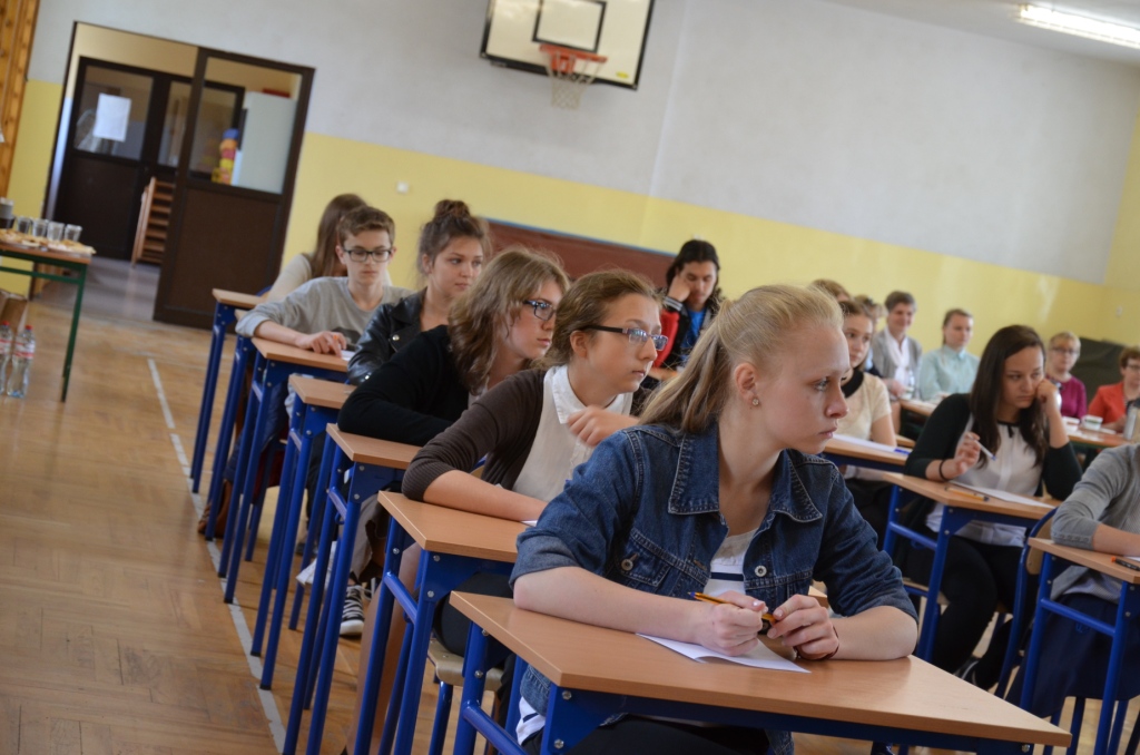 VI Powiatowy Konkurs Ortograficzny Gimnazjalist�w