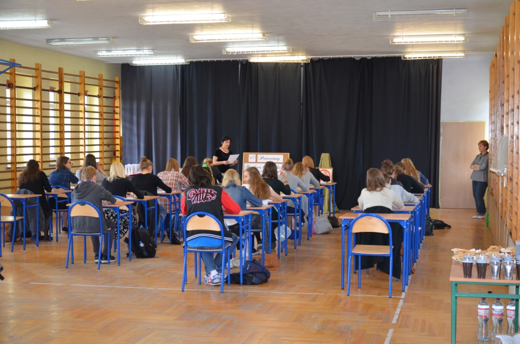 VI Powiatowy Konkurs Ortograficzny Gimnazjalist�w