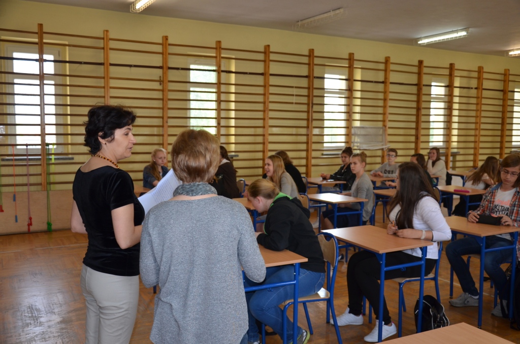 VI Powiatowy Konkurs Ortograficzny Gimnazjalist�w