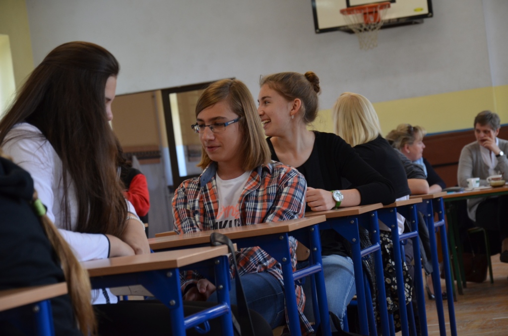 VI Powiatowy Konkurs Ortograficzny Gimnazjalist�w