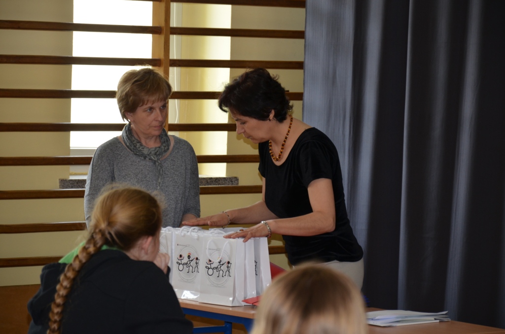 VI Powiatowy Konkurs Ortograficzny Gimnazjalist�w