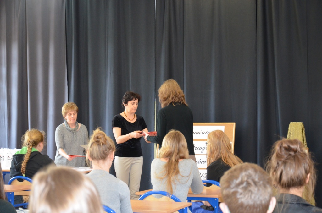 VI Powiatowy Konkurs Ortograficzny Gimnazjalist�w