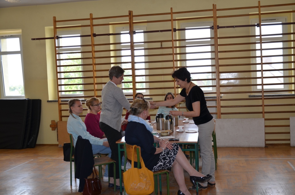 VI Powiatowy Konkurs Ortograficzny Gimnazjalist�w