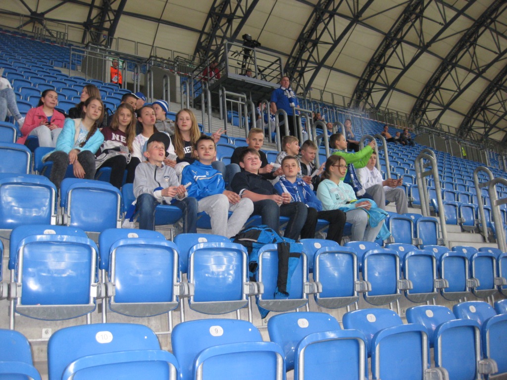 Wyjazd na mecz piki no�nej Lech Pozna� - �l�sk Wroc�aw