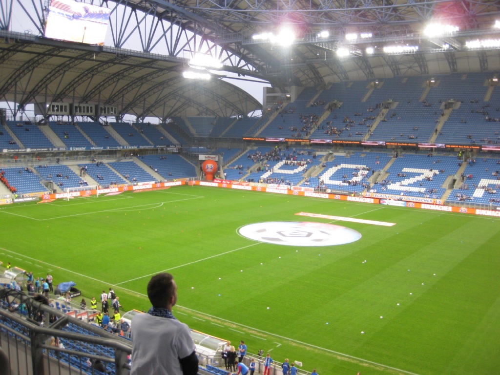 Wyjazd na mecz piki no�nej Lech Pozna� - �l�sk Wroc�aw