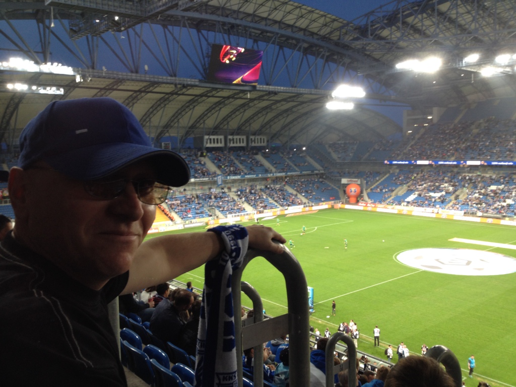Wyjazd na mecz piki no�nej Lech Pozna� - �l�sk Wroc�aw