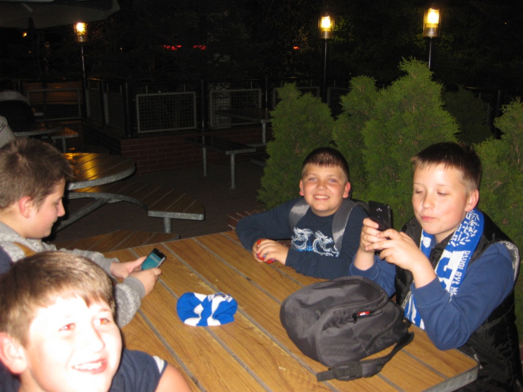 Wyjazd na mecz piki no�nej Lech Pozna� - �l�sk Wroc�aw