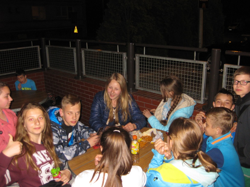Wyjazd na mecz piki no�nej Lech Pozna� - �l�sk Wroc�aw